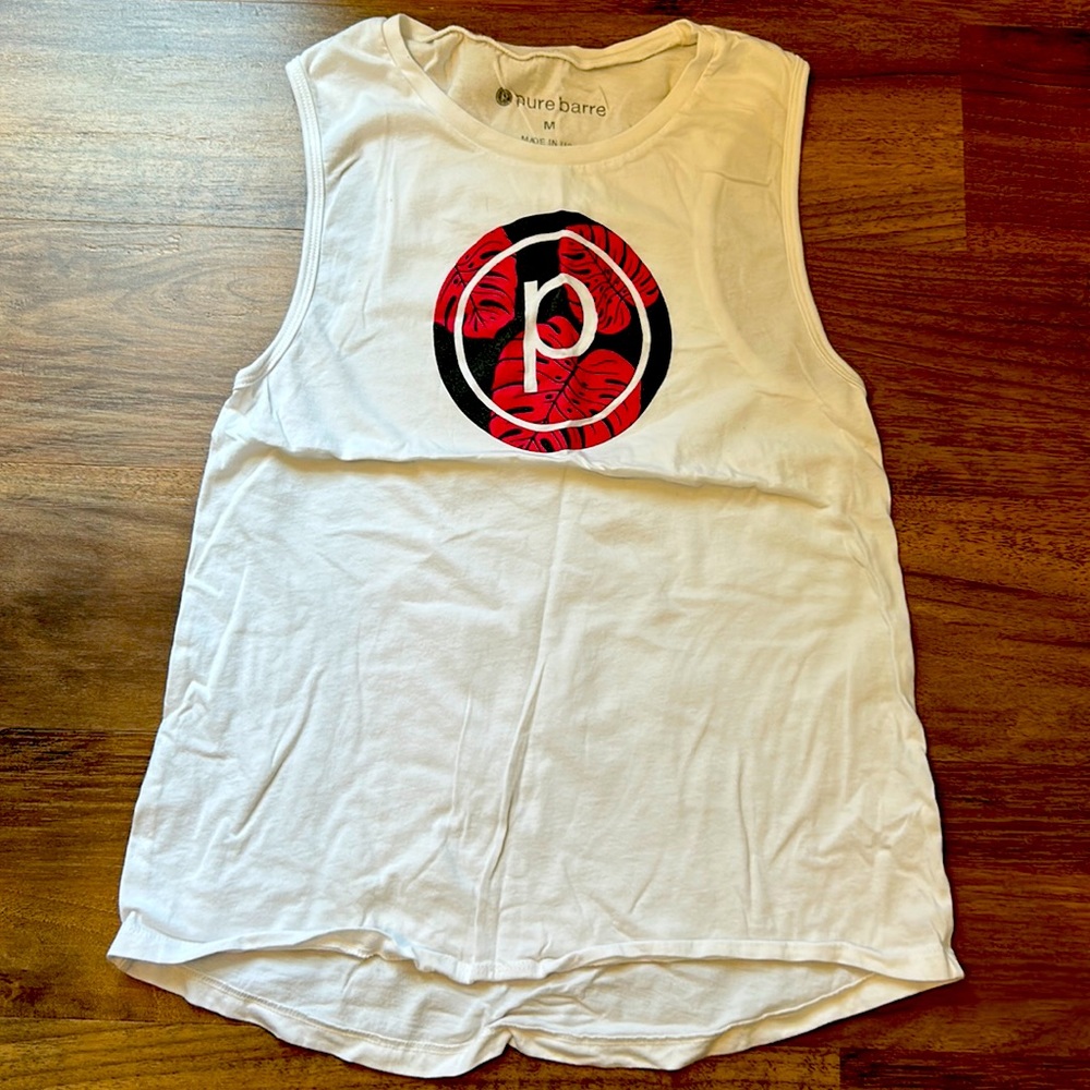 Pure Barre Tank